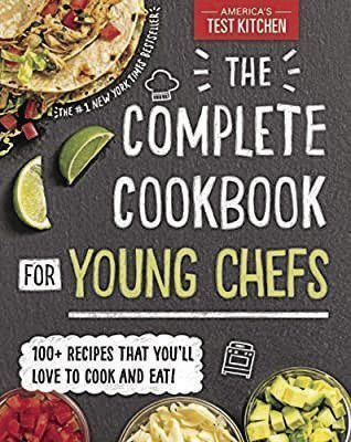 ‘Complete Cookbook for Young Chefs’